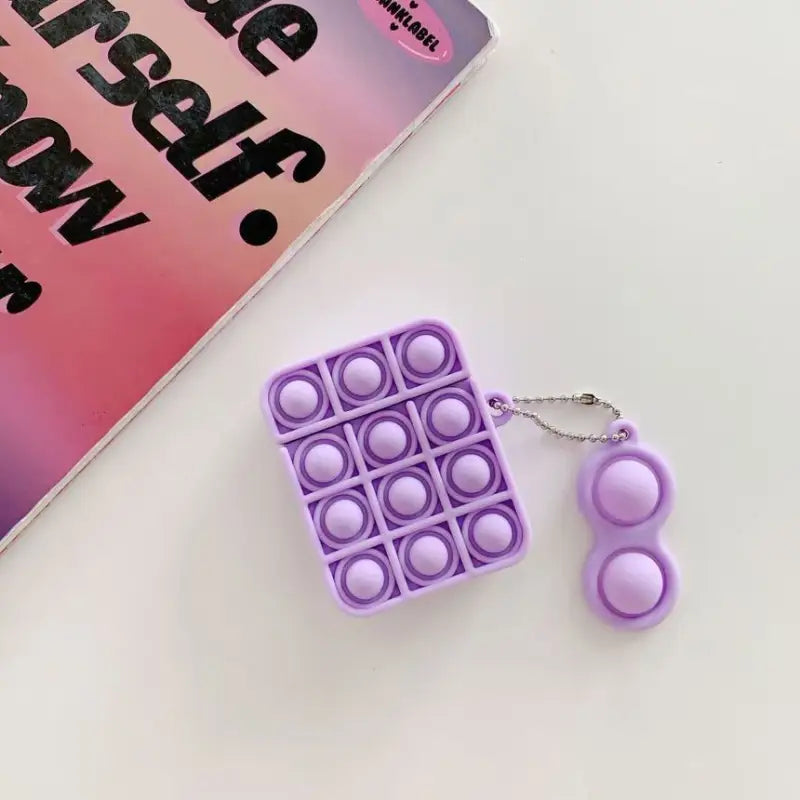 Stress-Relief AirPods Case Protection Cover-3