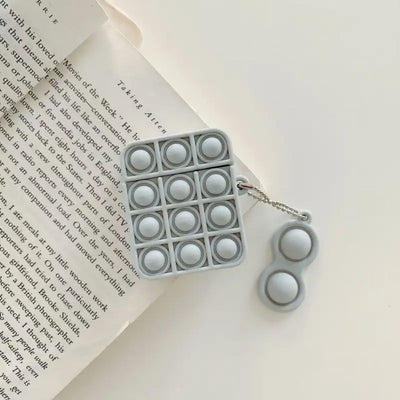 Stress-Relief AirPods Case Protection Cover-4