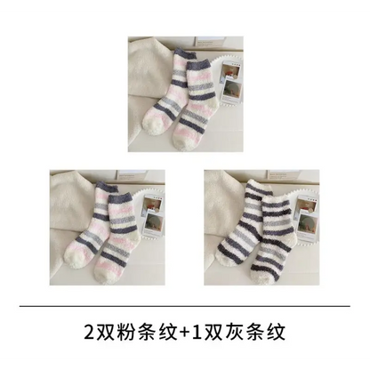 Striped Socks Set II12 - Socks