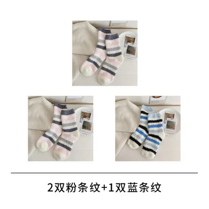 Striped Socks Set II12 - Socks