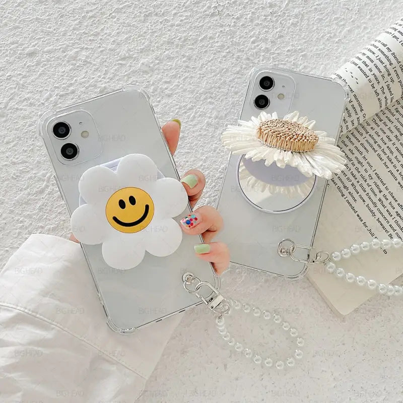 Sunflower Mirror Oneplus Phone Case BC131