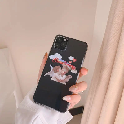 Sweet Angel iPhone Case BP022 - iphone case