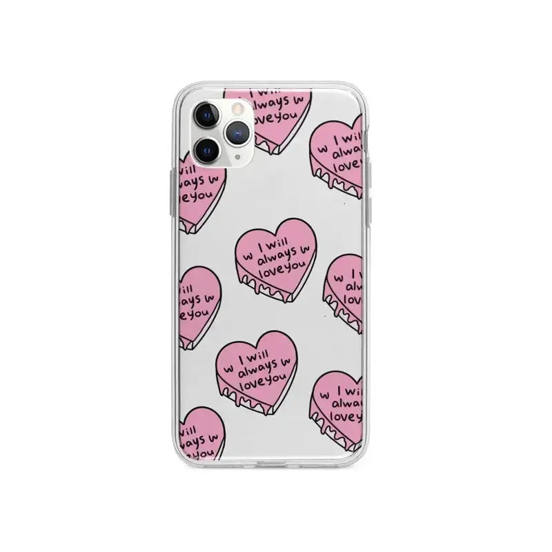 Sweet Hearts iPhone Case BP033 - iphone case