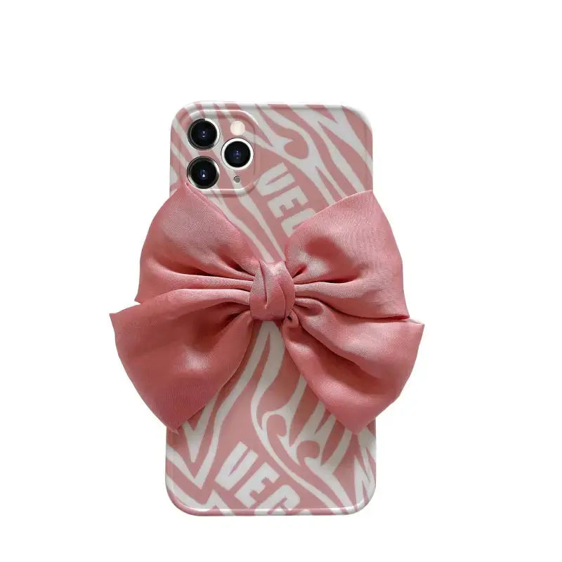 Sweet Ribbon Bow iPhone Case BP075 - iphone case