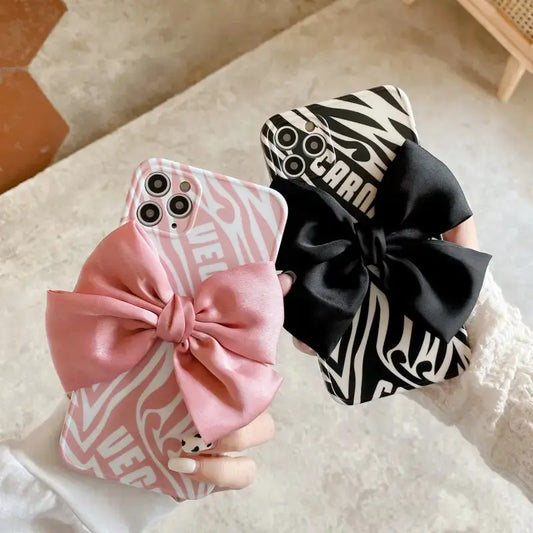 Sweet Ribbon Bow iPhone Case BP075 - iphone case