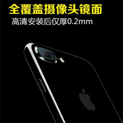 Tempered Glass Main Camera Protector Film - IPhoneXS MAX/ 