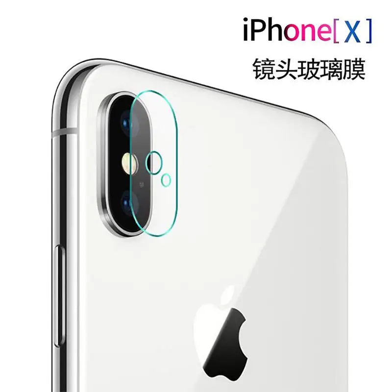 Tempered Glass Main Camera Protector Film - IPhoneXS MAX/ 