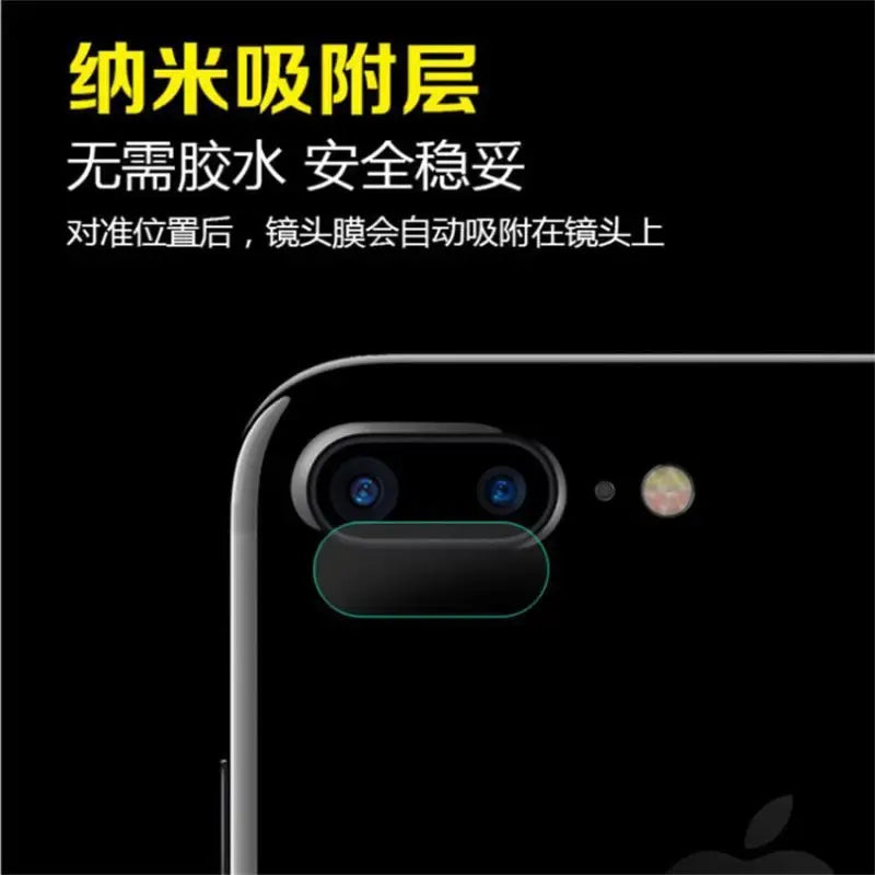 Tempered Glass Main Camera Protector Film - IPhoneXS MAX/ 