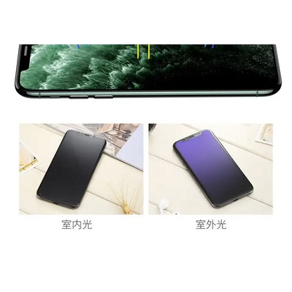 Tempered Glass Screen Protector Film - iPhone 11 Pro Max / 