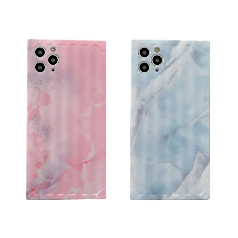 Textured Phone Case - iPhone 12 Pro Max / 12 Pro / 12 / 12 mini / 11 Pro Max / 11 Pro / 11 / SE / XS Max / XS / XR / X / SE 2 / 8 / 8 Plus / 7 / 7 Plus-24