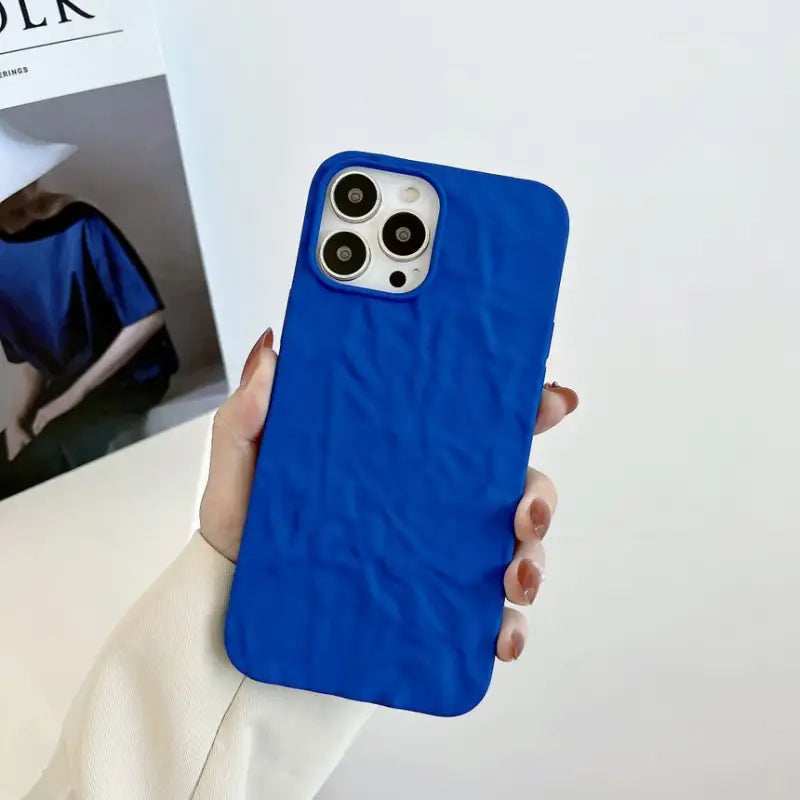 Textured Phone Case - iPhone 13 Pro Max / 13 Pro / 13 / 13 