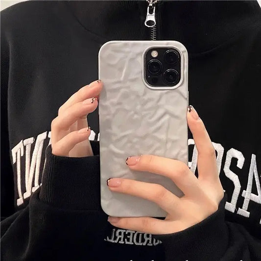 Textured Phone Case - iPhone 13 Pro Max / 13 Pro / 13 / 13 