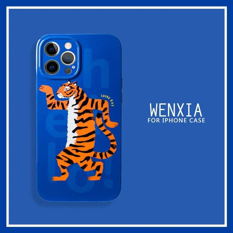 Tiger Phone Case - iPhone 13 Pro Max / 13 Pro / 13 / 13 mini