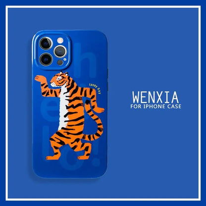 Tiger Phone Case - iPhone 13 Pro Max / 13 Pro / 13 / 13 mini