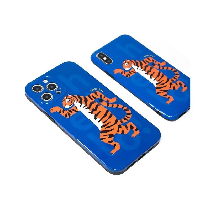 Tiger Phone Case - iPhone 13 Pro Max / 13 Pro / 13 / 13 mini