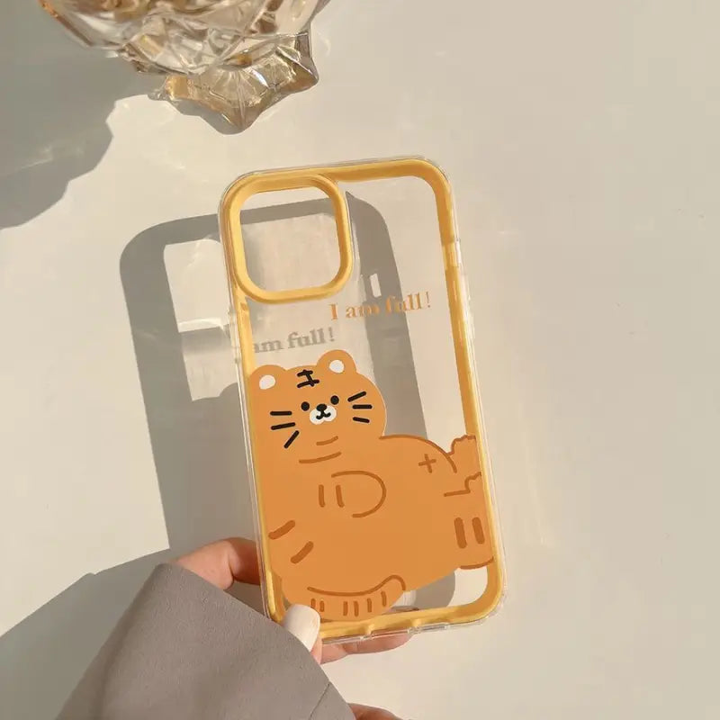 Tiger Phone Case - Iphone 7 / 8 / Se, 7 Plus / 8 Plus, X / Xs, Xs Max, Xr, 11, 11 Pro, 11 Pro Max, 12 Mini, 12, 12 Pro, 12 Pro Max, 13mini, 13, 13pro, 13pro Max-6