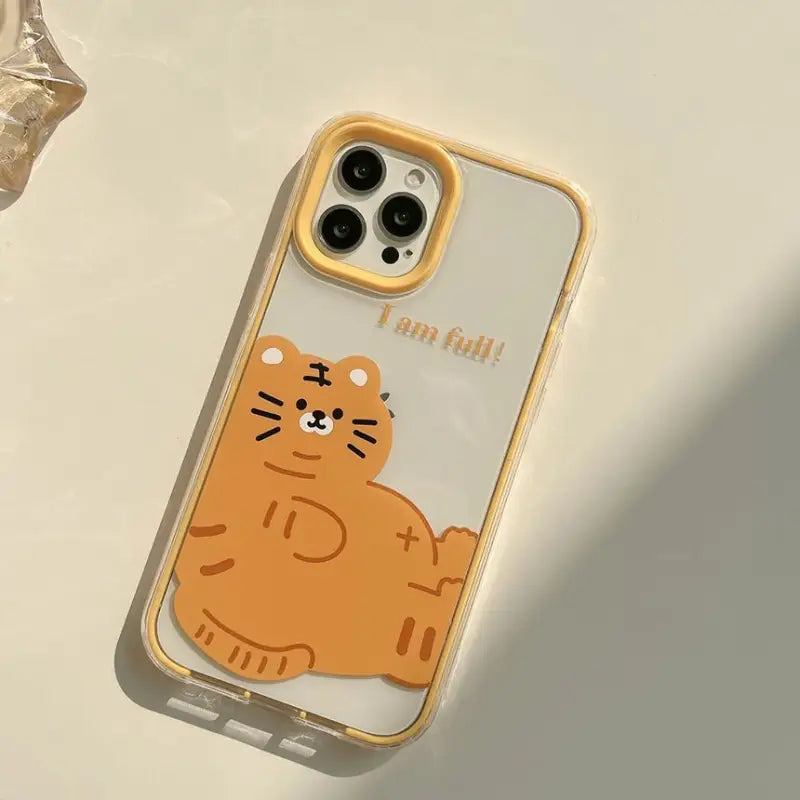 Tiger Phone Case - Iphone 7 / 8 / Se, 7 Plus / 8 Plus, X / Xs, Xs Max, Xr, 11, 11 Pro, 11 Pro Max, 12 Mini, 12, 12 Pro, 12 Pro Max, 13mini, 13, 13pro, 13pro Max-4