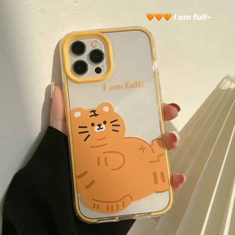 Tiger Phone Case - Iphone 7 / 8 / Se, 7 Plus / 8 Plus, X / Xs, Xs Max, Xr, 11, 11 Pro, 11 Pro Max, 12 Mini, 12, 12 Pro, 12 Pro Max, 13mini, 13, 13pro, 13pro Max-3