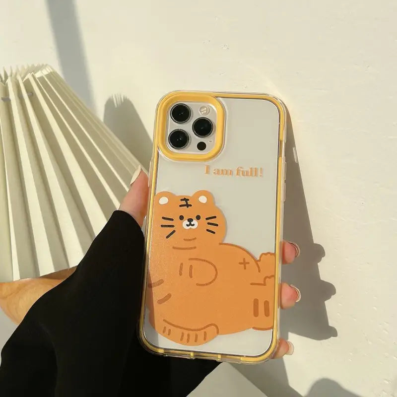 Tiger Phone Case - Iphone 7 / 8 / Se, 7 Plus / 8 Plus, X / Xs, Xs Max, Xr, 11, 11 Pro, 11 Pro Max, 12 Mini, 12, 12 Pro, 12 Pro Max, 13mini, 13, 13pro, 13pro Max-9