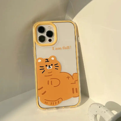 Tiger Phone Case - Iphone 7 / 8 / Se, 7 Plus / 8 Plus, X / Xs, Xs Max, Xr, 11, 11 Pro, 11 Pro Max, 12 Mini, 12, 12 Pro, 12 Pro Max, 13mini, 13, 13pro, 13pro Max-8