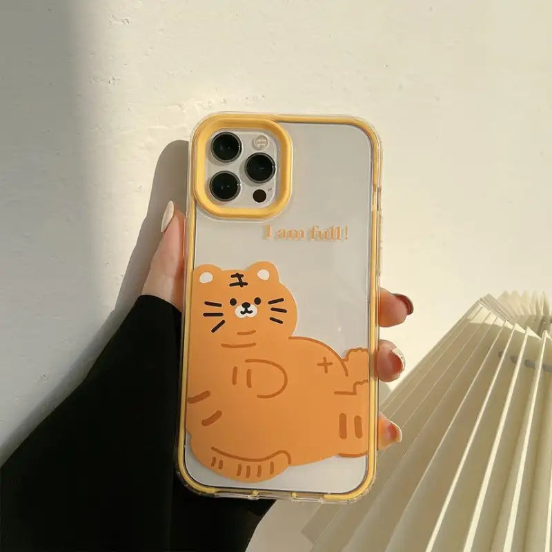 Tiger Phone Case - Iphone 7 / 8 / Se, 7 Plus / 8 Plus, X / Xs, Xs Max, Xr, 11, 11 Pro, 11 Pro Max, 12 Mini, 12, 12 Pro, 12 Pro Max, 13mini, 13, 13pro, 13pro Max-7