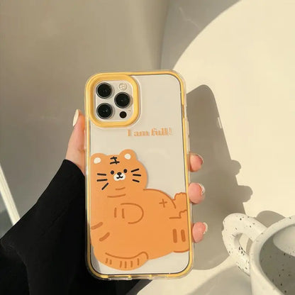 Tiger Phone Case - Iphone 7 / 8 / Se, 7 Plus / 8 Plus, X / Xs, Xs Max, Xr, 11, 11 Pro, 11 Pro Max, 12 Mini, 12, 12 Pro, 12 Pro Max, 13mini, 13, 13pro, 13pro Max-10