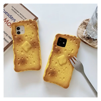 Toast Phone Case - iPhone 13 Pro Max / 13 Pro / 13 / 13 mini