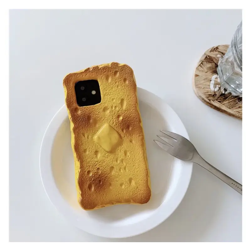 Toast Phone Case - iPhone 13 Pro Max / 13 Pro / 13 / 13 mini