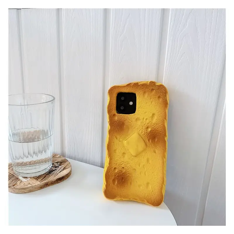 Toast Phone Case - iPhone 13 Pro Max / 13 Pro / 13 / 13 mini