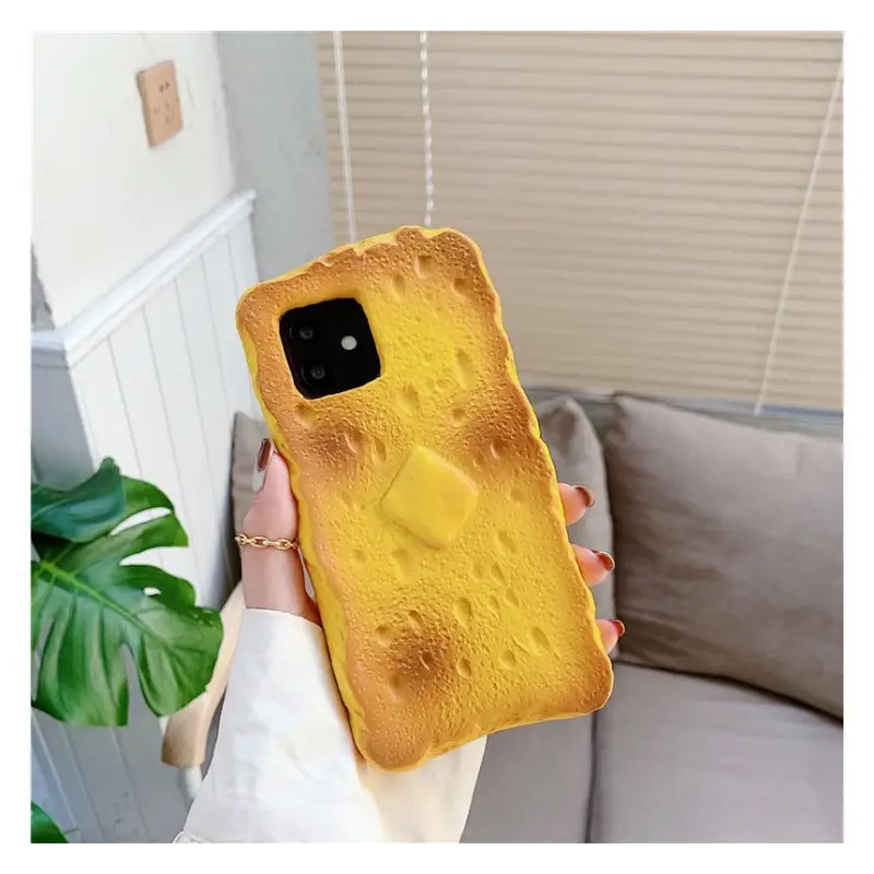 Toast Phone Case - iPhone 13 Pro Max / 13 Pro / 13 / 13 mini