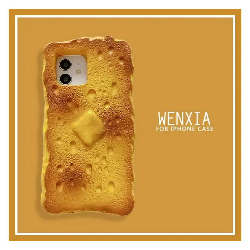 Toast Phone Case - iPhone 13 Pro Max / 13 Pro / 13 / 13 mini