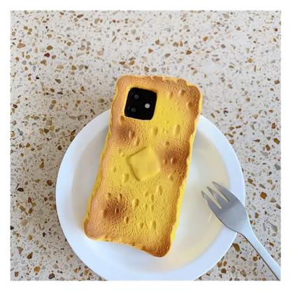 Toast Phone Case - iPhone 13 Pro Max / 13 Pro / 13 / 13 mini