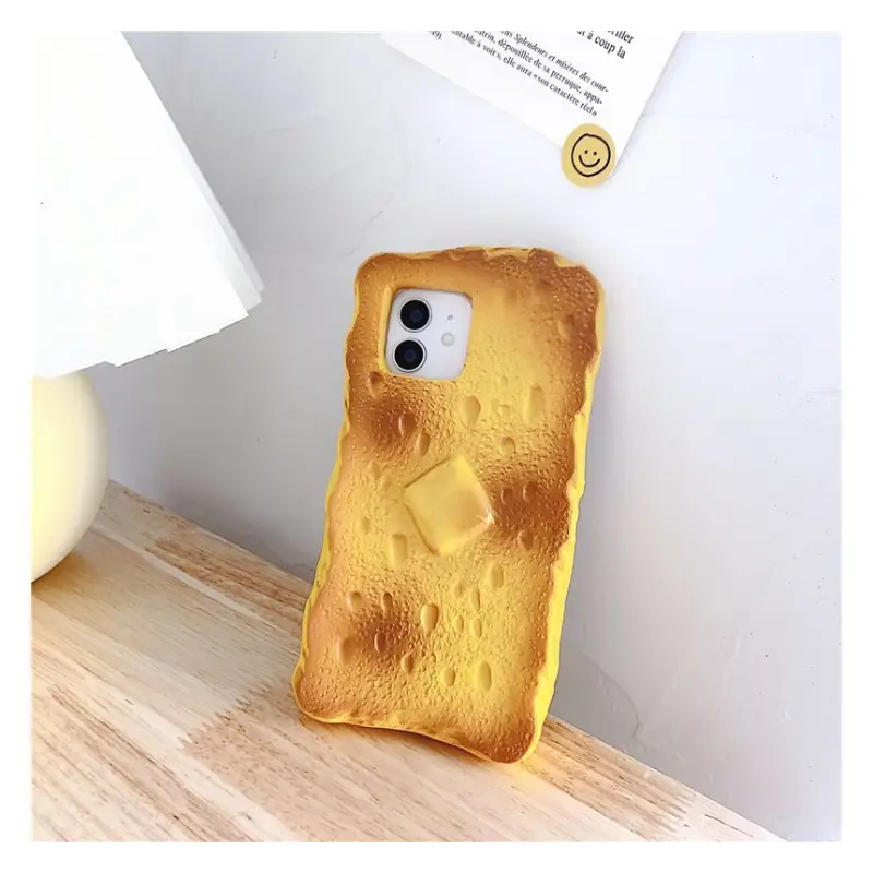 Toast Phone Case - iPhone 13 Pro Max / 13 Pro / 13 / 13 mini