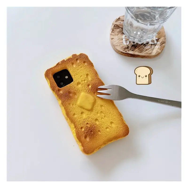 Toast Phone Case - iPhone 13 Pro Max / 13 Pro / 13 / 13 mini