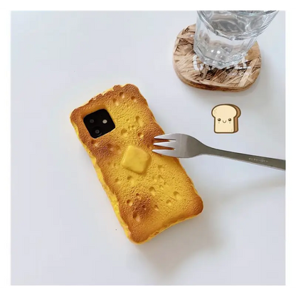 Toast Phone Case - iPhone 13 Pro Max / 13 Pro / 13 / 13 mini