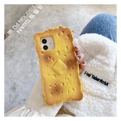 Toast Phone Case - iPhone 13 Pro Max / 13 Pro / 13 / 13 mini