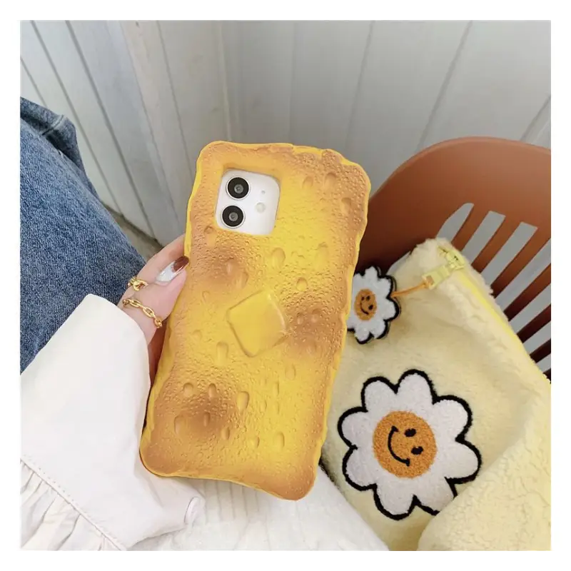 Toast Phone Case - iPhone 13 Pro Max / 13 Pro / 13 / 13 mini