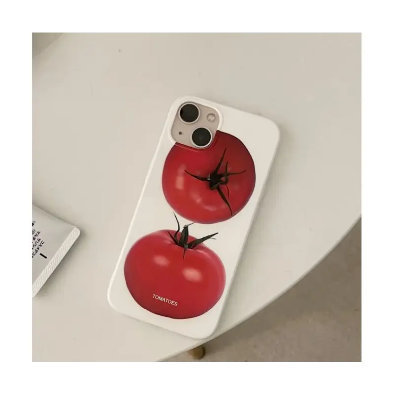 Tomato Phone Case - iPhone 13 Pro Max / 13 Pro / 13 / 13 