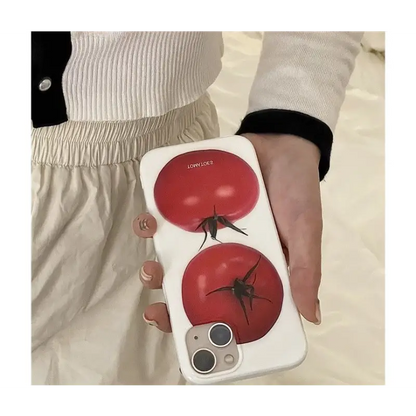 Tomato Phone Case - iPhone 13 Pro Max / 13 Pro / 13 / 13 