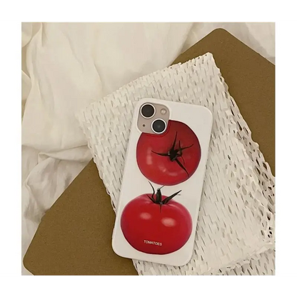 Tomato Phone Case - iPhone 13 Pro Max / 13 Pro / 13 / 13 