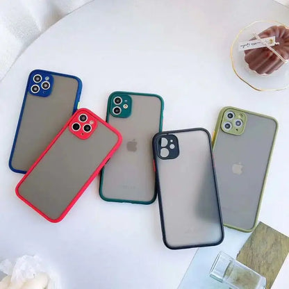 Translucent Phone Case - iPhone 11 Pro Max / 11 Pro / 11 / 