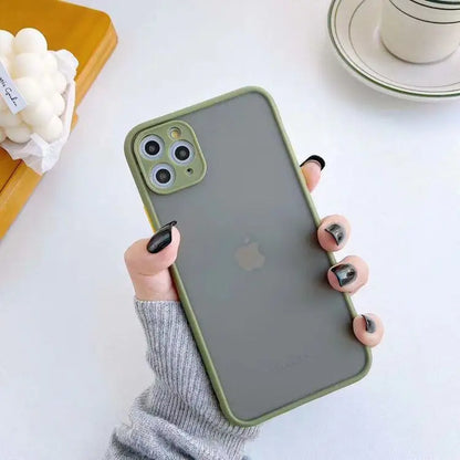 Translucent Phone Case - iPhone 11 Pro Max / 11 Pro / 11 / 