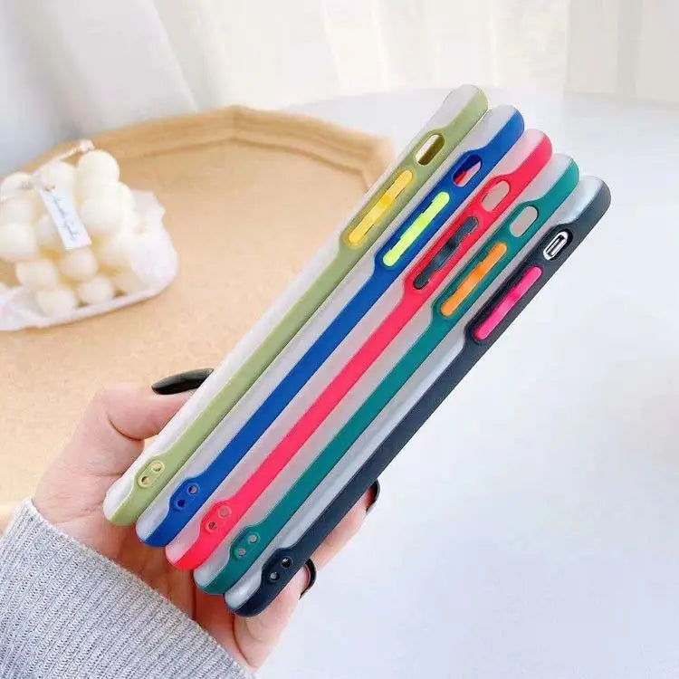 Translucent Phone Case - iPhone 11 Pro Max / 11 Pro / 11 / 