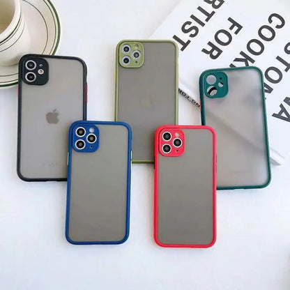 Translucent Phone Case - iPhone 11 Pro Max / 11 Pro / 11 / 