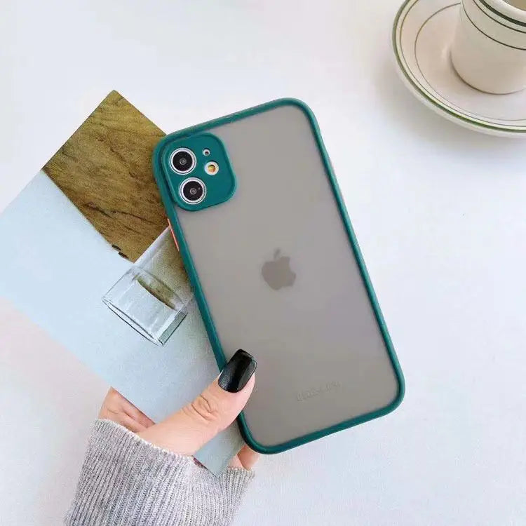 Translucent Phone Case - iPhone 11 Pro Max / 11 Pro / 11 / 