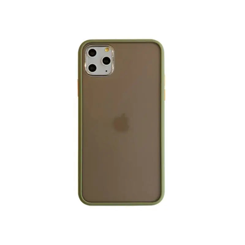 Translucent Phone Case - iPhone 12 Pro Max / 12 Pro / 12 / 12 mini / 11 Pro Max / 11 Pro / 11 / SE / XS Max / XS / XR / X / SE 2 / 8 / 8 Plus / 7 / 7 Plus / Huawei-4