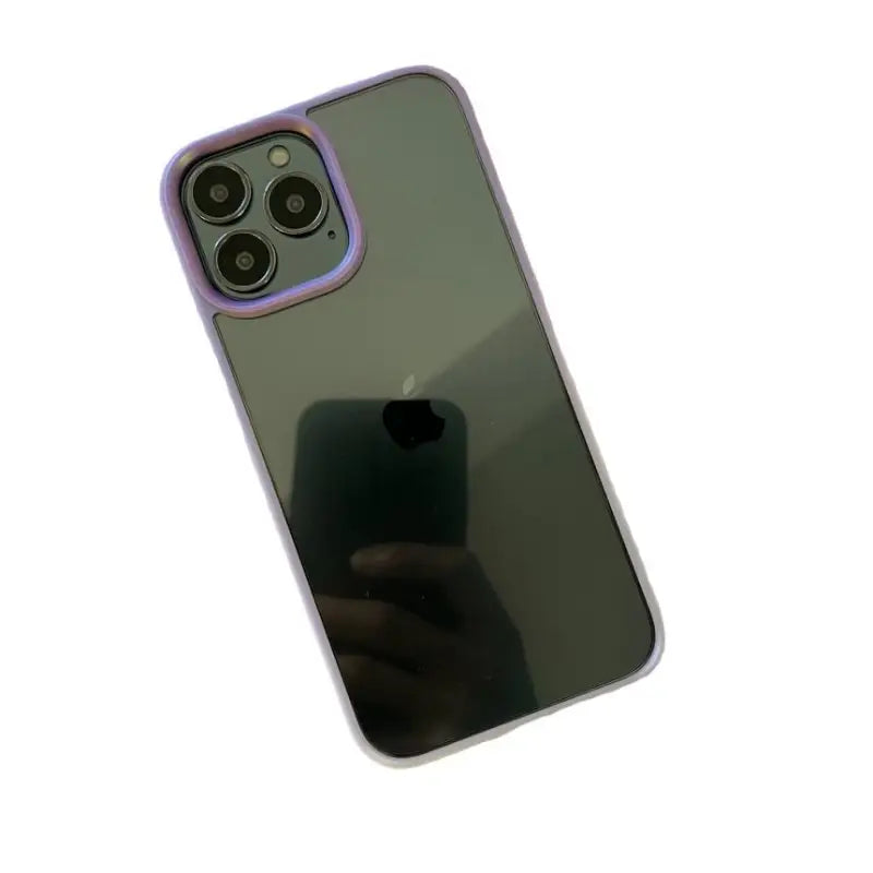 Transparent Back Phone Case - iPhone 13 Pro Max / 13 Pro / 