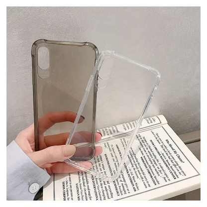 Transparent Mobile Case - iPhone 6 / 6s / Plus / iPhone 7 / 