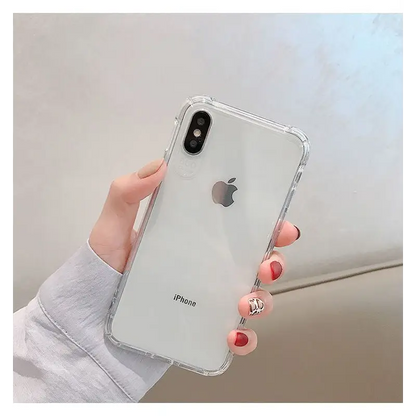 Transparent Mobile Case - iPhone 6 / 6s / Plus / iPhone 7 / 