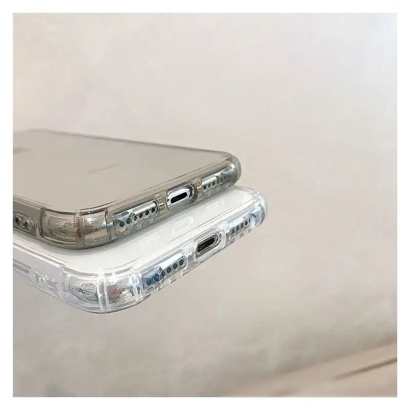 Transparent Mobile Case - iPhone 6 / 6s / Plus / iPhone 7 / 